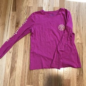 VV long sleeve tee